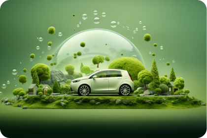 How EVs and Clean Charging Reduce Your Carbon Footprint