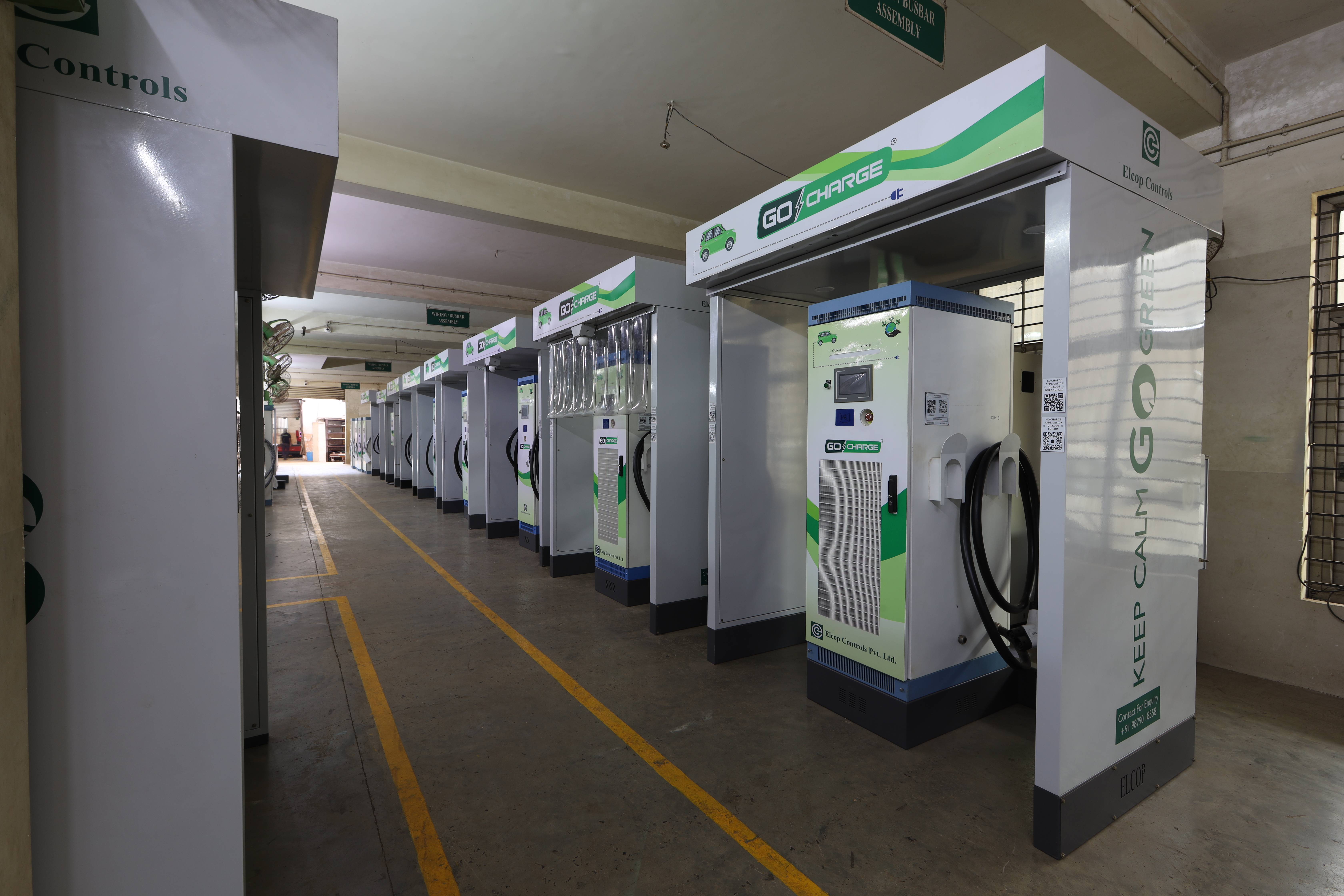 GoCharge Engineering Excellence