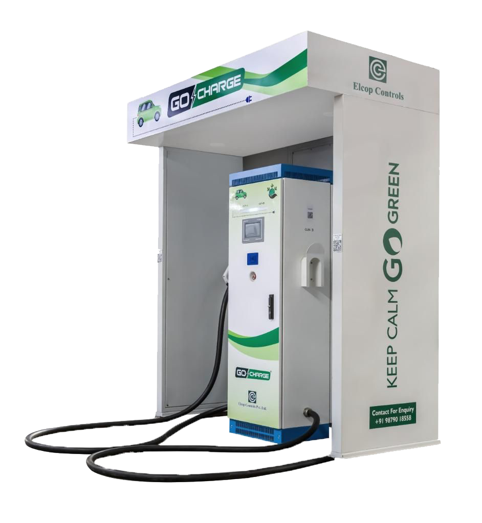 Premium EV Chargers